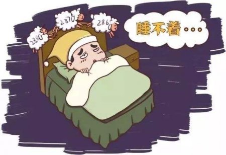 失眠