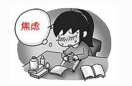 焦虑症